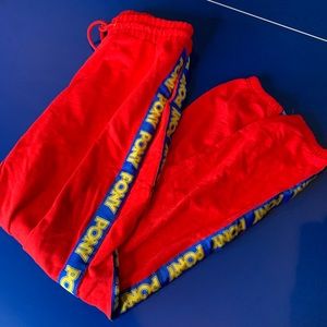 Forever21 x PONY Small Sweatpants
